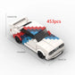 MOC 455pcs Racing Sports Car