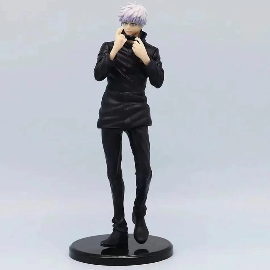 21CM Jujutsu Kaisen Satoru Gojo & Itadori Yuji Action Figures