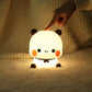 Bär Panda BubuAndDudu LED Nachtlicht – Niedliche Cartoon Schlafzimmerlampe