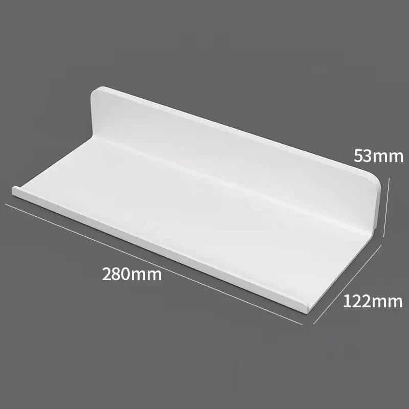 Wall-Mounted No-Punch Hole Board for Study, Living & Gaming Rooms