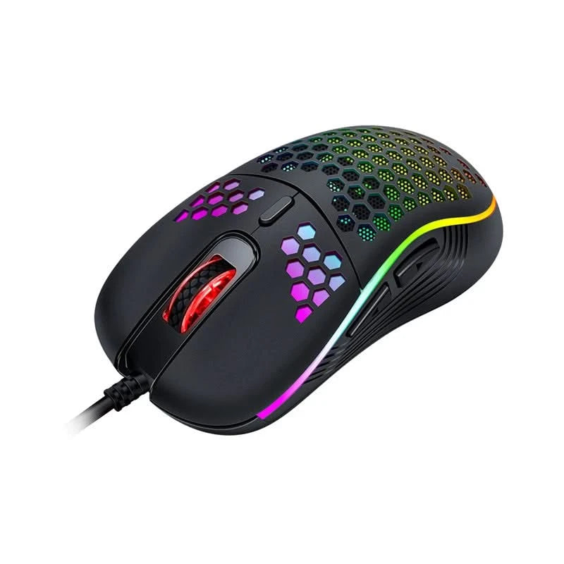 Highend RGB Gaming Mouse - Lightweight, 7200DPI, Ergonomic Design
