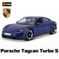 Bburago 1:24 Porsche 963 – Diecast Alloy Racing Car Model