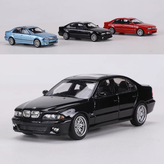 DCM 1:64 E39 M5 Alloy Model Car
