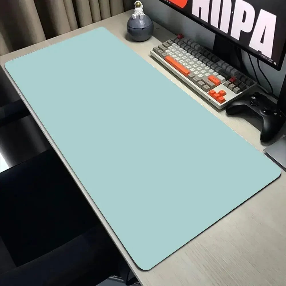 800x400 Minimalist Mouse Pad – Large Non-Slip Desk Mat