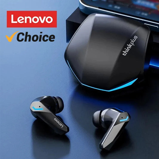 Lenovo GM2 Pro Bluetooth 5.3 Gaming Earphones with Noise Reduction