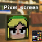 LED-Pixel-Display-Nachtlicht – Smart-APP-Steuerung, DIY-Text & Animation