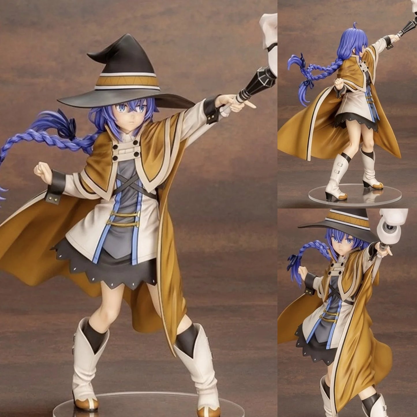 25cm Roxy Migurdia Action Figure – Mushoku Tensei Anime Collectible