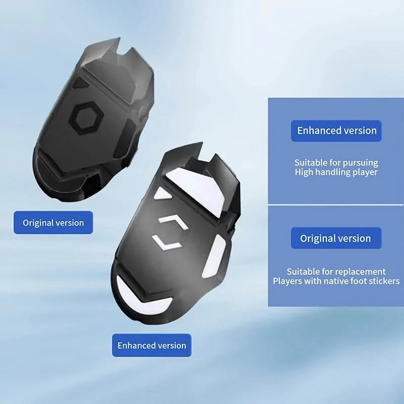 Mouse Skate Feet Pads for Logitech G502 Superlight - Non-Slip Stickers
