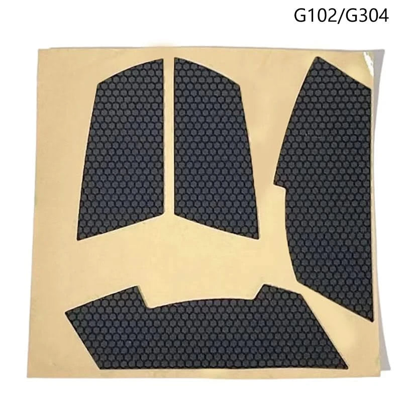 Mouse Grip Tape Skates for Logitech G402, G502, G903, G403 & More