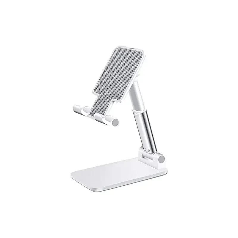 Adjustable Phone & Tablet Stand – Universal Desk Holder for Smartphones and Tablets