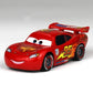 Disney Pixar Cars 2 3 Lightning McQueen 1:55 Diecast-Legierungsauto Spielzeug