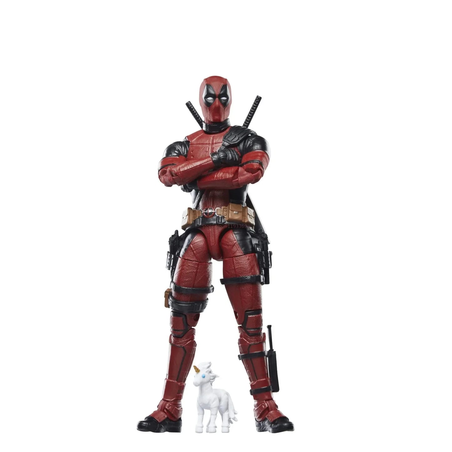 Deadpool Action Figure X-Men Legends - Wade Wilson Collectible Toy