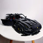 3097 Teile Schwarzer Sportwagen Klemmbausteine – Technic F12 Modell-Spielzeug