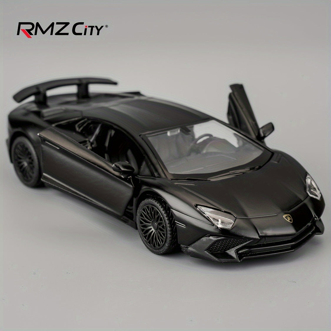 RMZCITY 1/36 Aventador LP700-4 - Alloy Pull Back Car Model