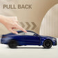 RMZCITY 1:36 Benz C63 S AMG Automodell, Diecast Pull Back Modellauto, Türen öffnen sich, Sammlerstück für Kinder ab 3 Jahren, Geschenk Blau