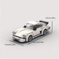 196pcs Sports Car Racing Car Building Block Toys, Classic Bricks Toys