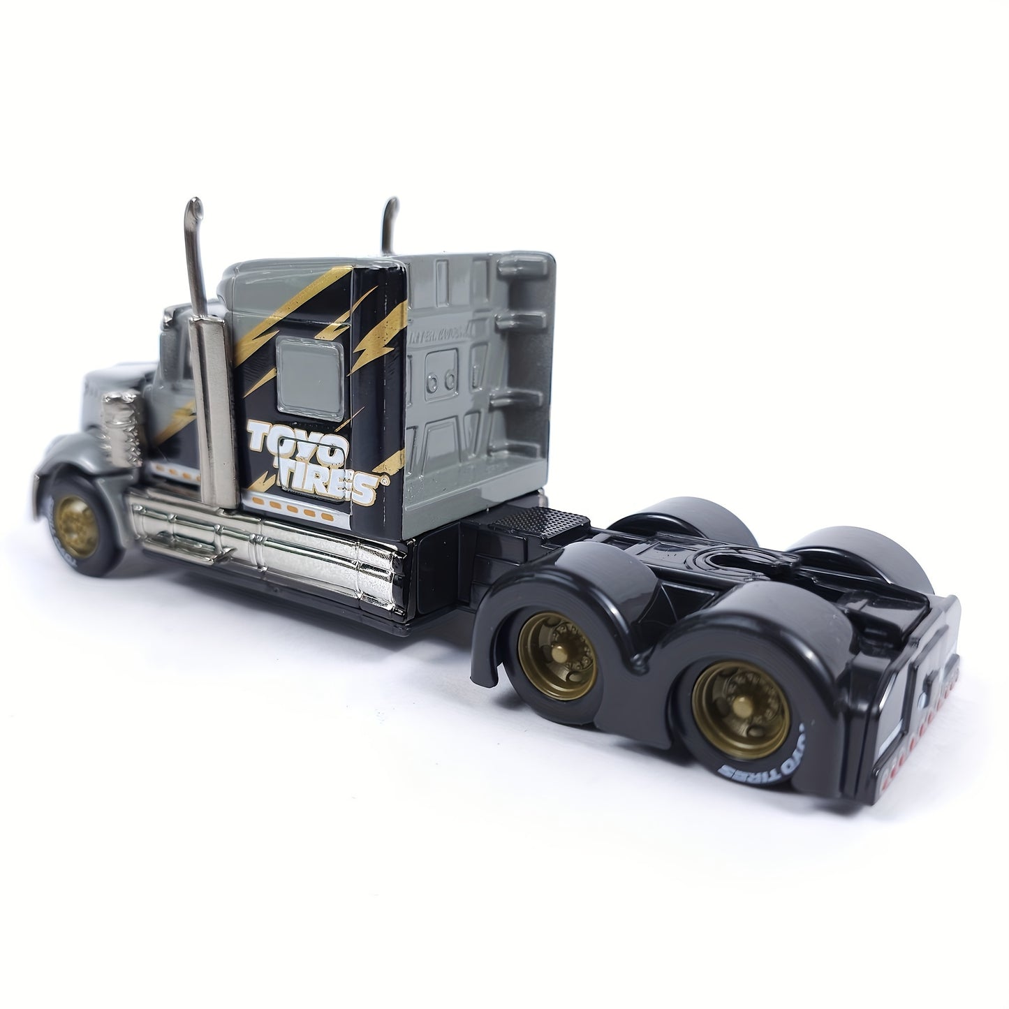 RISOPEN Alloy Die-Cast 1/64 - International Lonestar Semi Truck