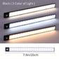 LED Motion Sensor Rechargeable Light for Cabinets and Closets