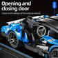 Deluxe Sports Car Building Block Set – Easy Assembly Model Kit, Ideal Gift for All Occasions