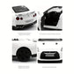 1:36 Alloy Nissan GT-R (R35) Sports Car Model