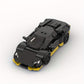 Hurricane MOC 337 Teile Rennwagen-Modell – Champion Steinspielzeug ab 14 Jahren