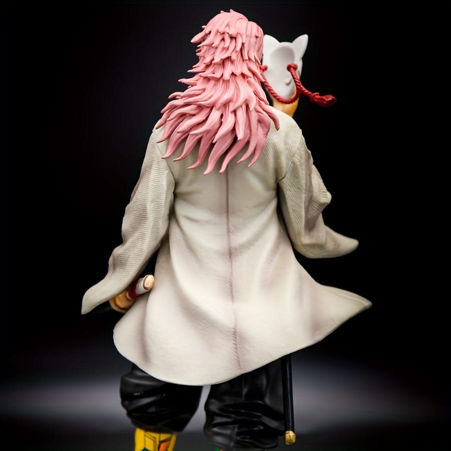 Bandai Demon Slayer Kokushibo Figure – PVC Collectible Statue
