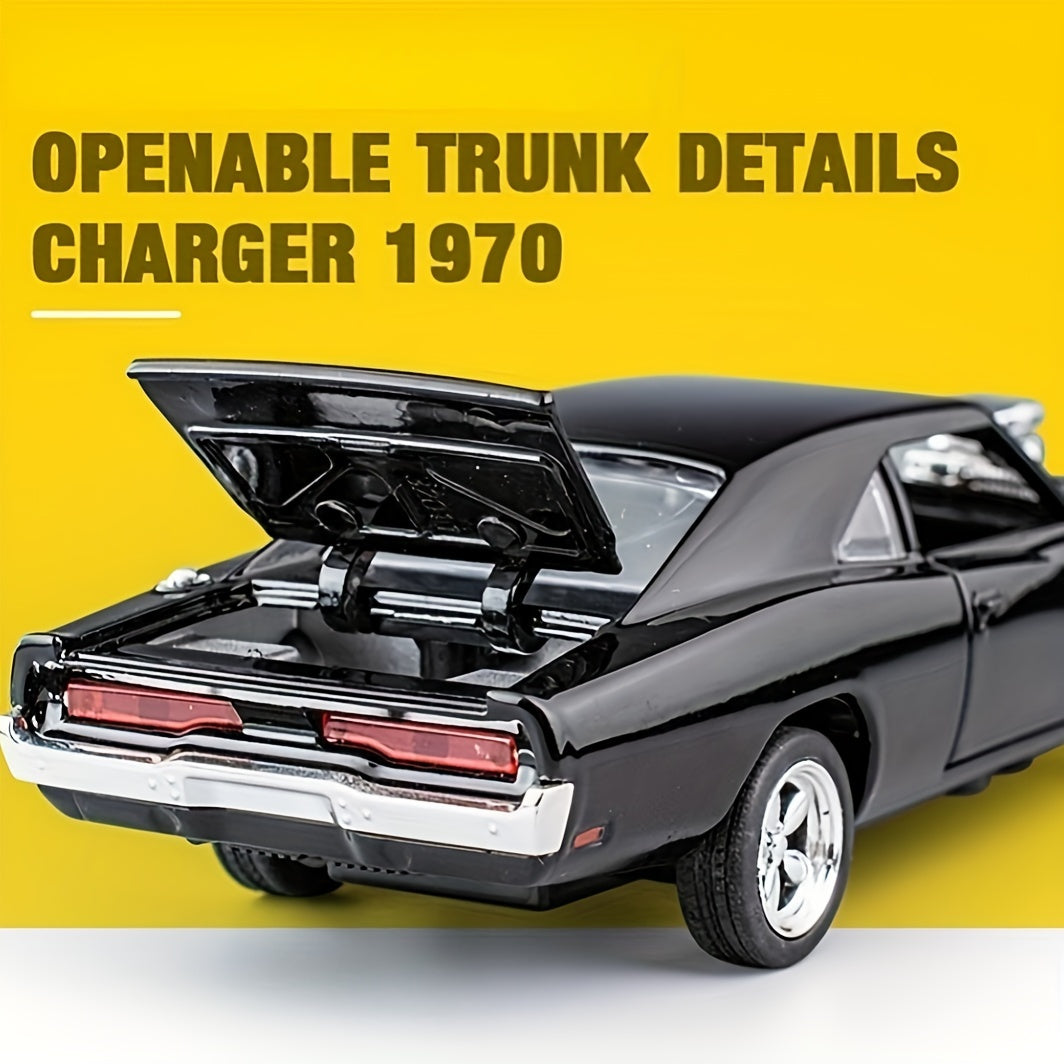 1:32 Classic Alloy Sports Car Model – Pull Back Die-Cast Toy for Kids