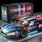 ProBrixx Sports Car Model Building Kit – 1:14 Scale MOC Set for Car Enthusiasts