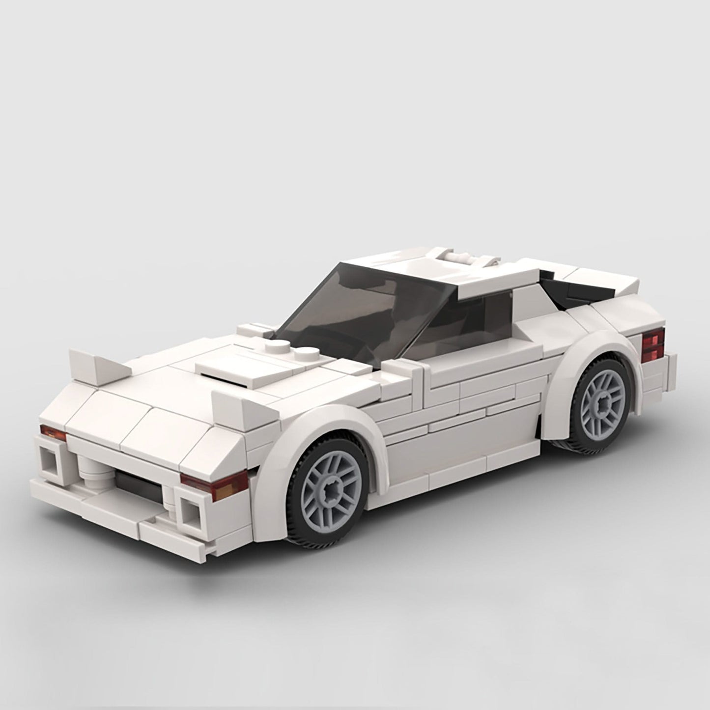 197pcs Sports Car Building Blocks – Creative City Sports Car Model