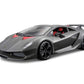 Bburago 1:24 Lamborghini Revuelto – Modellauto aus Die-Cast-Legierung