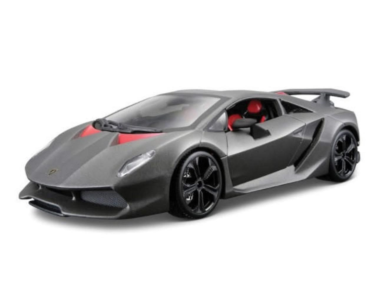 Bburago 1:24 Lamborghini Revuelto – Die-Cast Alloy Car Model
