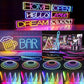 RGBIC Neon Strip Light – Music-Sync DIY LED Lights for TV & Room Decor