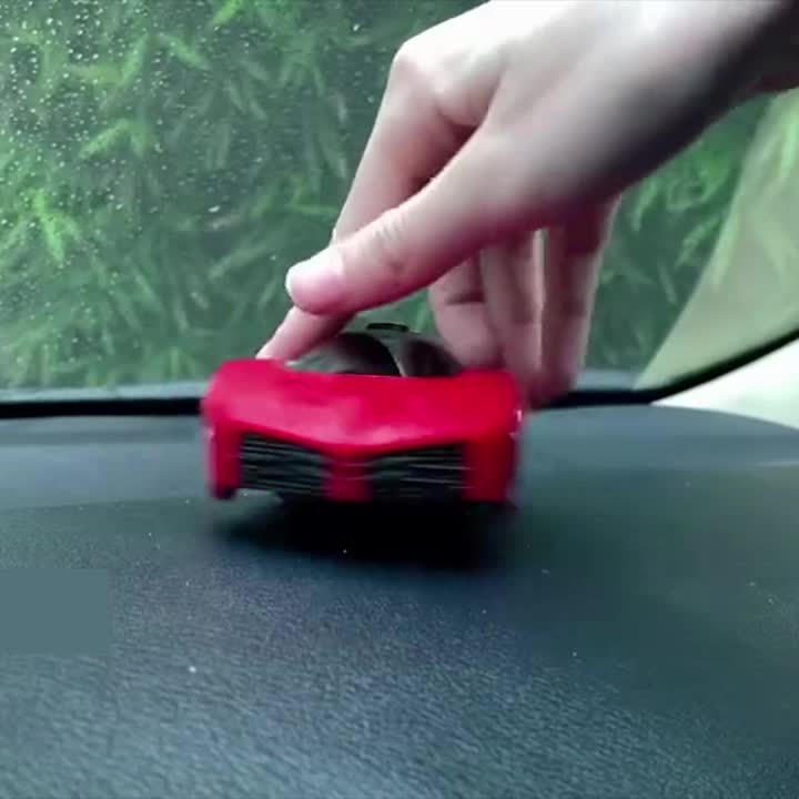 Car Phone Holder Stand – Fast Car Design with Navigation Mount & Aromatherapy