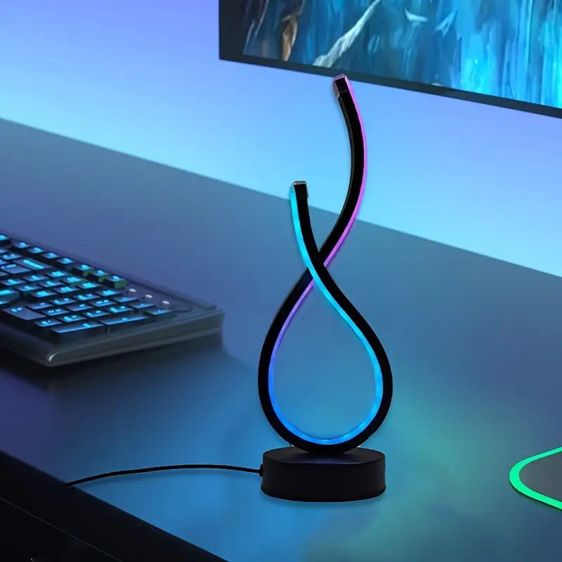 Love Gesture Light - RGB Mood Lamp for Bedroom/Study
