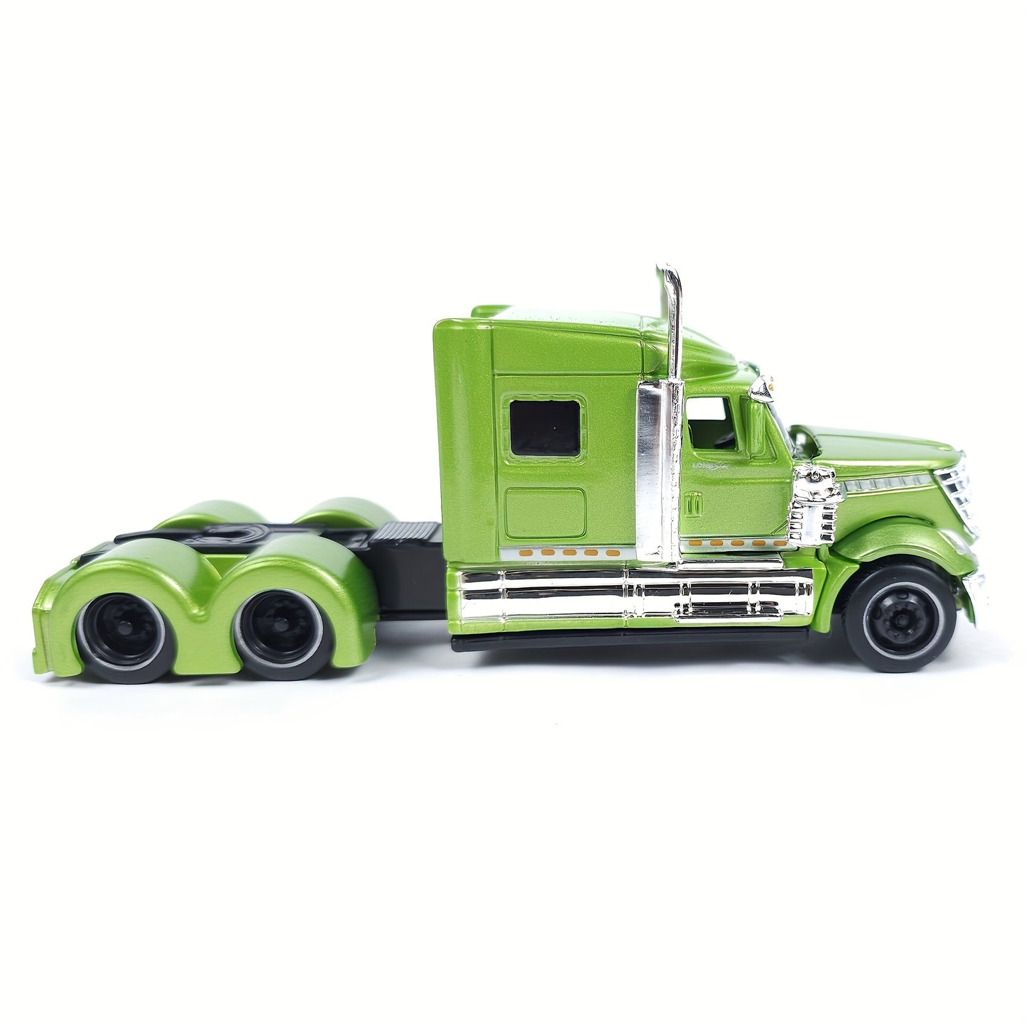 RISOPEN Alloy Die-Cast 1/64 - International Lonestar Semi Truck