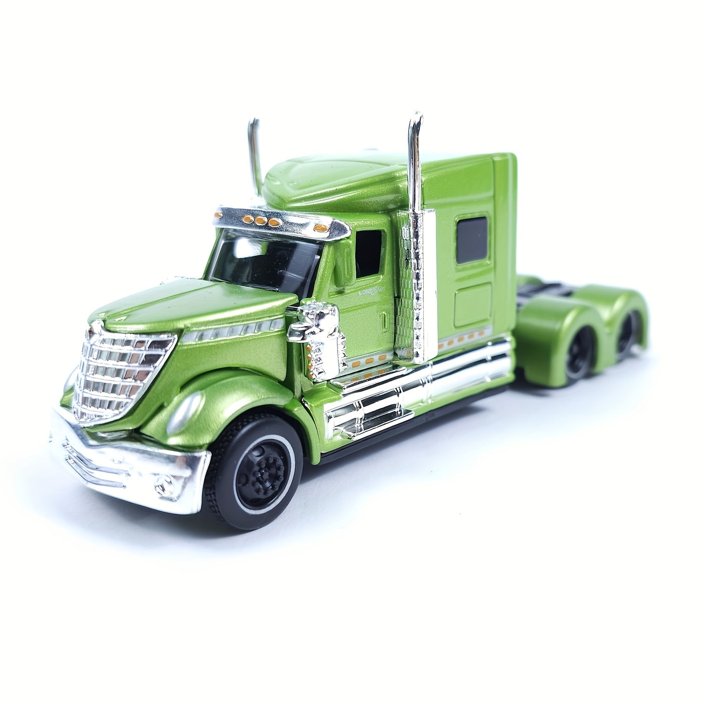 RISOPEN Alloy Die-Cast 1/64 - International Lonestar Semi Truck