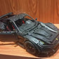 3097 Teile Schwarzer Sportwagen Klemmbausteine – Technic F12 Modell-Spielzeug