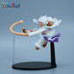 Luffy Gear 5 Anime Figure – Official TOEI PVC Collectible Statue