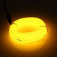 Lebendige 5m Neon-Seilleuchten – DIY EL-Draht für Party- & Feiertagsdekoration