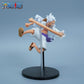 Luffy Gear 5 Anime Figure – Official TOEI PVC Collectible Statue