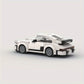 196pcs Sports Car Racing Car Building Block Toys, Classic Bricks Toys