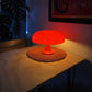 Sunset LED Table Lamp – Dimmable Minimalist Light for Home Decor