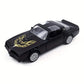 1:36 Scale Golden Porsche 911 & Pontiac Firebird Sports Car Model – Toy Gift for Car Enthusiasts