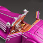 1:24 500K Vintage Cabriolet – Modellauto aus Metall mit Sound & Licht