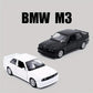 MAKEDA BMW M3 1987 Legierungsmodell – 1:36 Rückzugsfunktion