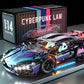 ProBrixx 1314 Teile 1:14 Sportwagen Bausteine-Set – MOC-Modell