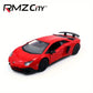 RMZ 1:36 Alloy Lamborghini SVJ – Pull-Back Sports Car Toy
