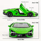 RMZCITY 1:36 Lamborghini Reventón – Spielzeugauto aus Metalllegierung mit Rückziehfunktion und zu öffnenden Türen