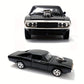 1:32 Alloy Black Toy Car Model – Sound & Light Effects