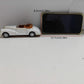 1:36 Retro Alloy Car Model – Classic Toy Car for Halloween & Christmas Gifts